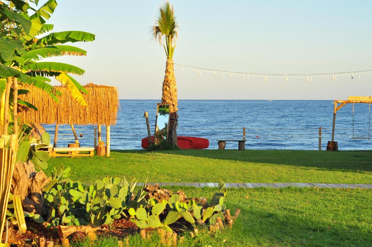 Hotel Akbulut & Spa Guzelcamli Exterior photo