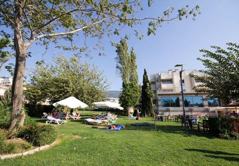 Hotel Akbulut & Spa Guzelcamli Exterior photo