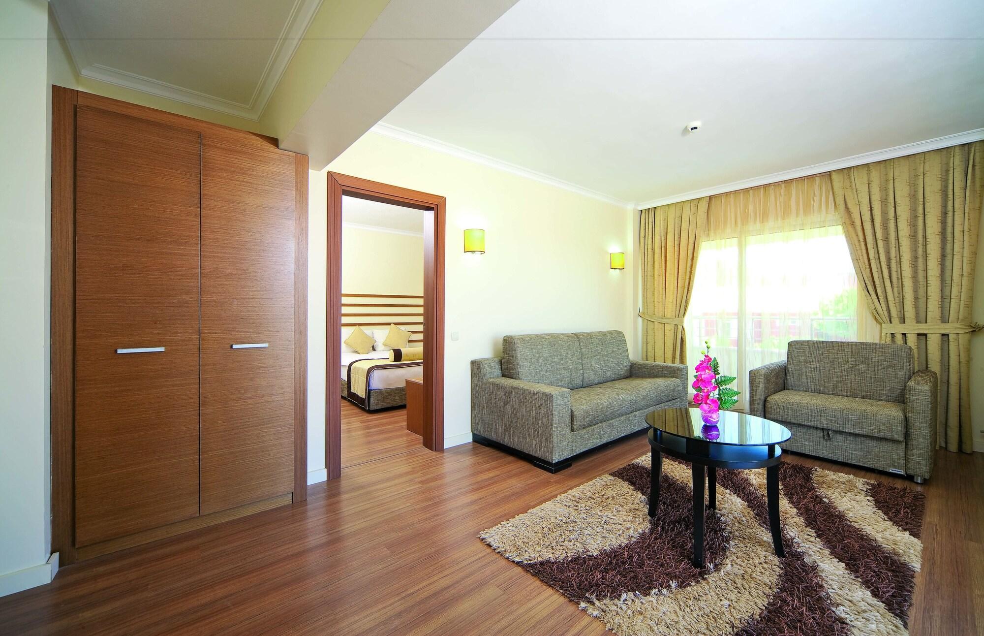 Hotel Akbulut & Spa Guzelcamli Exterior photo