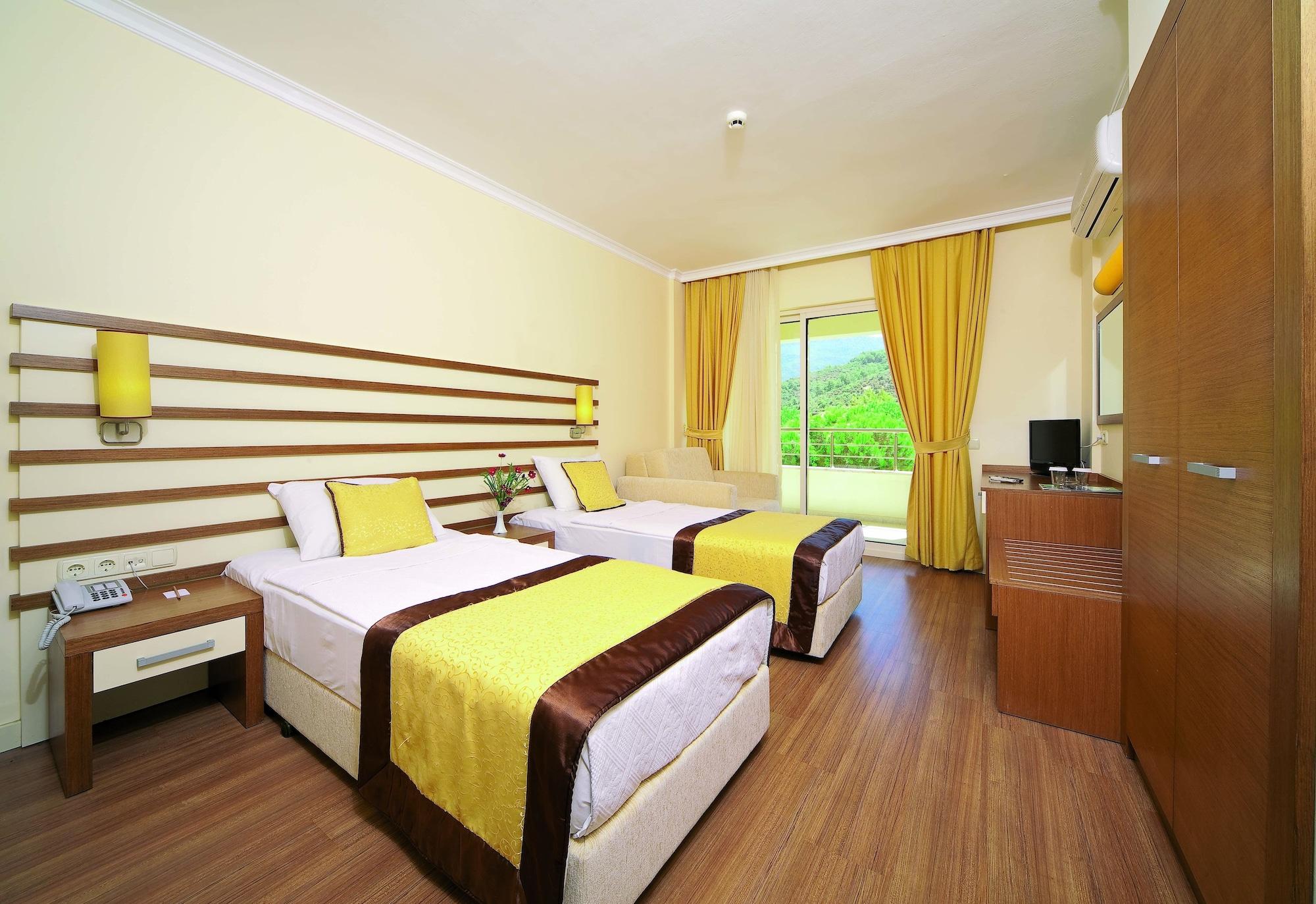 Hotel Akbulut & Spa Guzelcamli Exterior photo