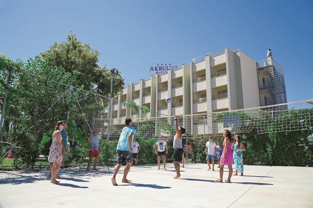 Hotel Akbulut & Spa Guzelcamli Exterior photo