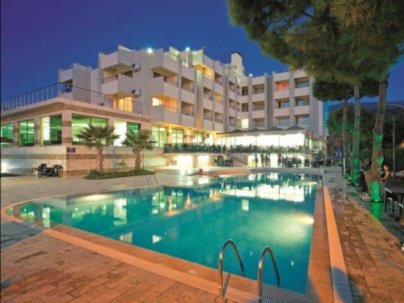 Hotel Akbulut & Spa Guzelcamli Exterior photo