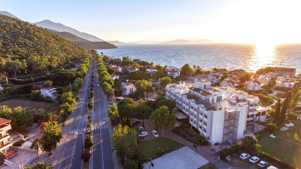 Hotel Akbulut & Spa Guzelcamli Exterior photo