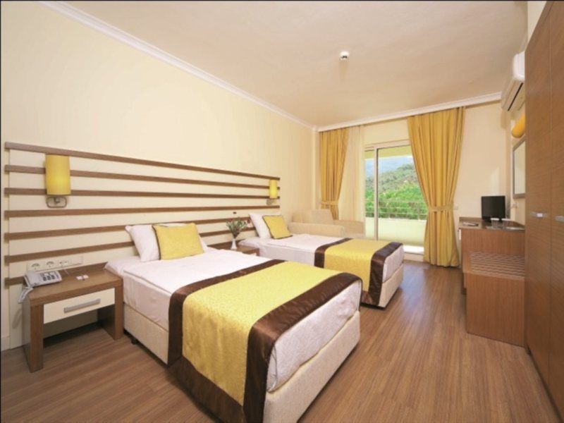 Hotel Akbulut & Spa Guzelcamli Exterior photo