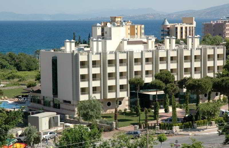 Hotel Akbulut & Spa Guzelcamli Exterior photo