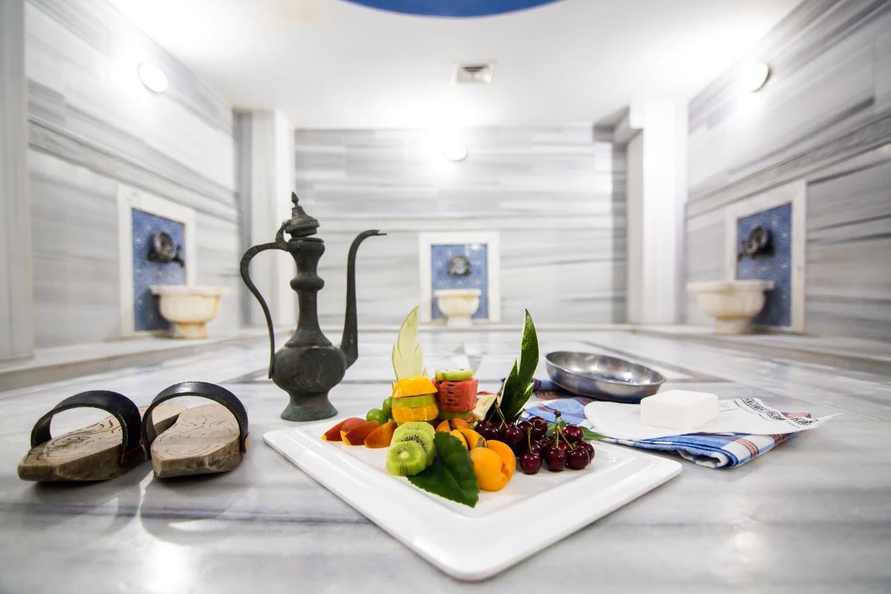 Hotel Akbulut & Spa Guzelcamli Exterior photo