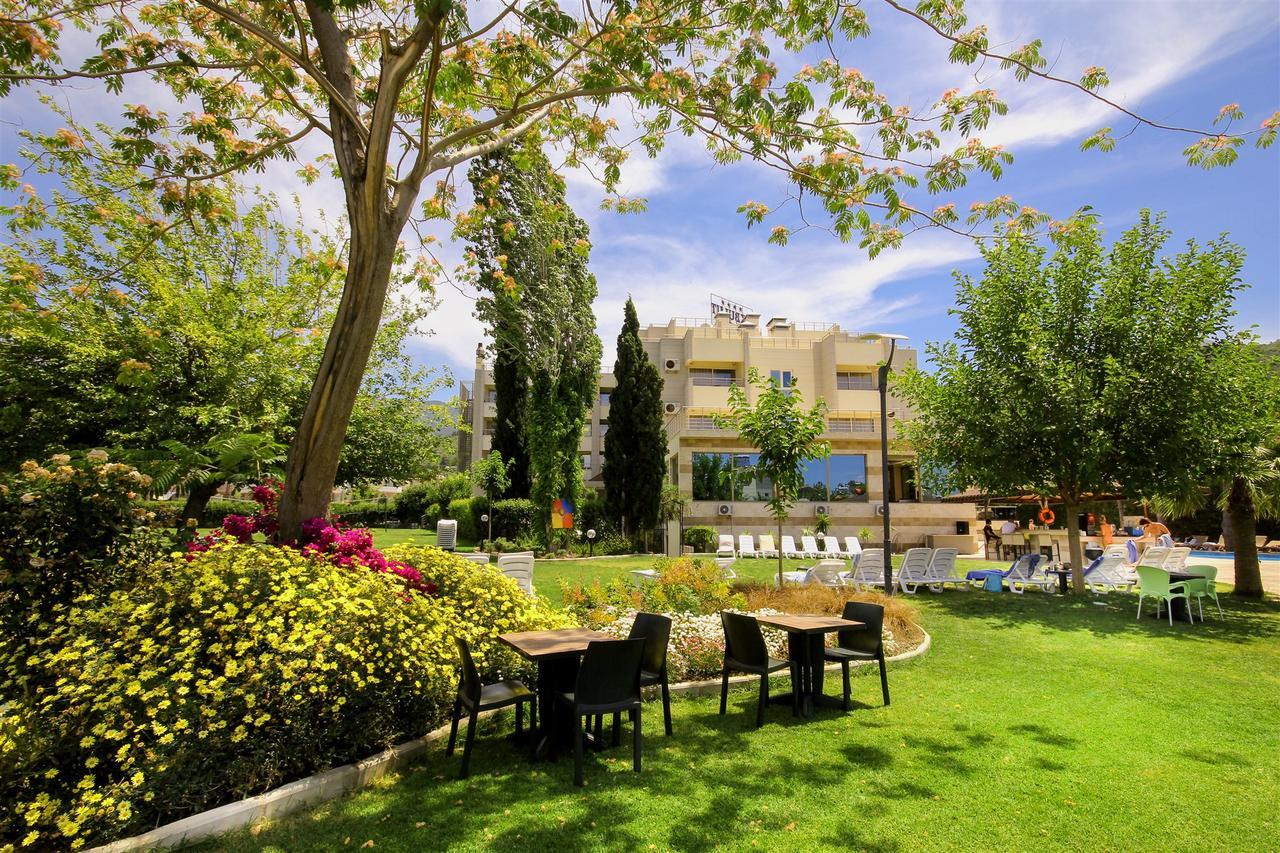 Hotel Akbulut & Spa Guzelcamli Exterior photo
