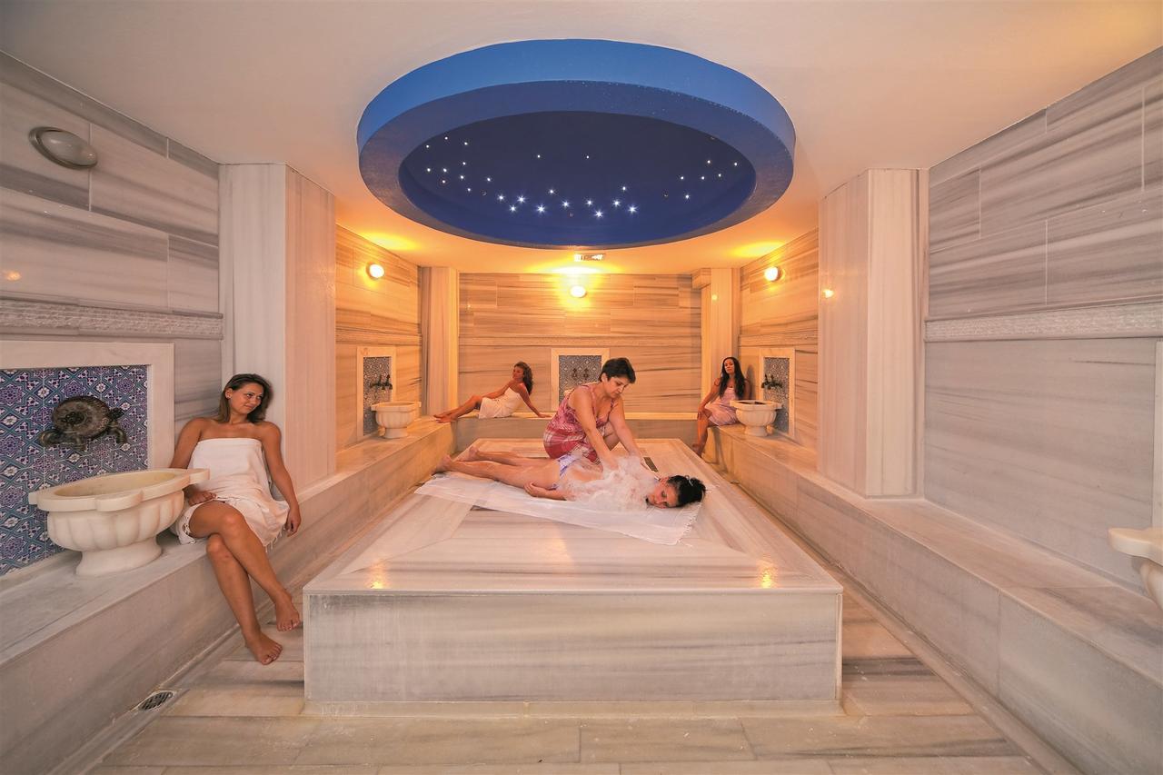 Hotel Akbulut & Spa Guzelcamli Exterior photo