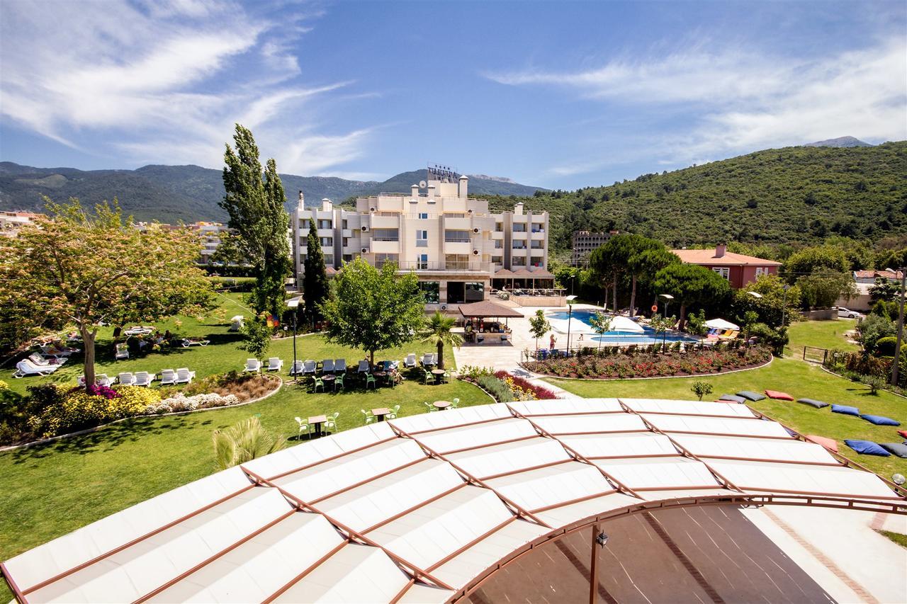 Hotel Akbulut & Spa Guzelcamli Exterior photo
