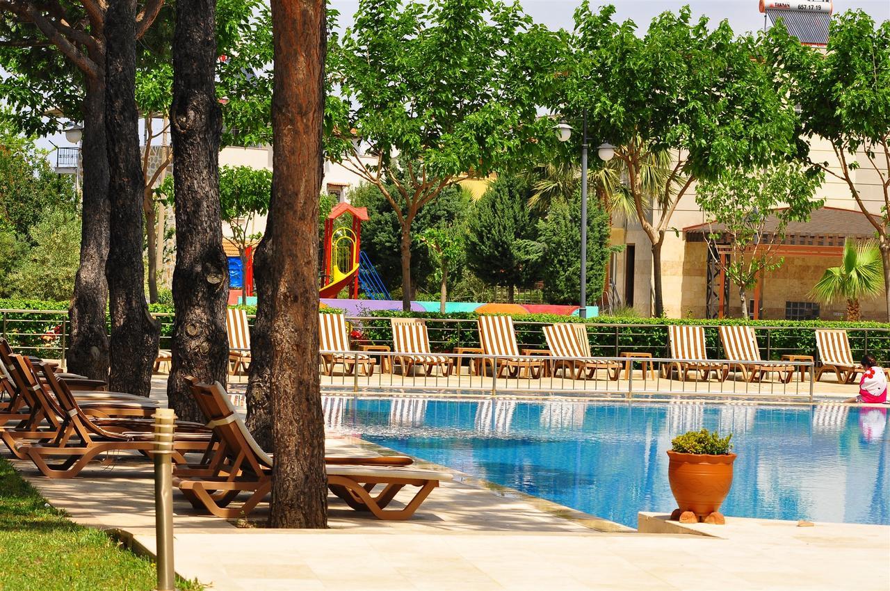 Hotel Akbulut & Spa Guzelcamli Exterior photo