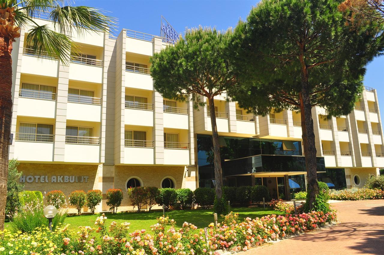 Hotel Akbulut & Spa Guzelcamli Exterior photo