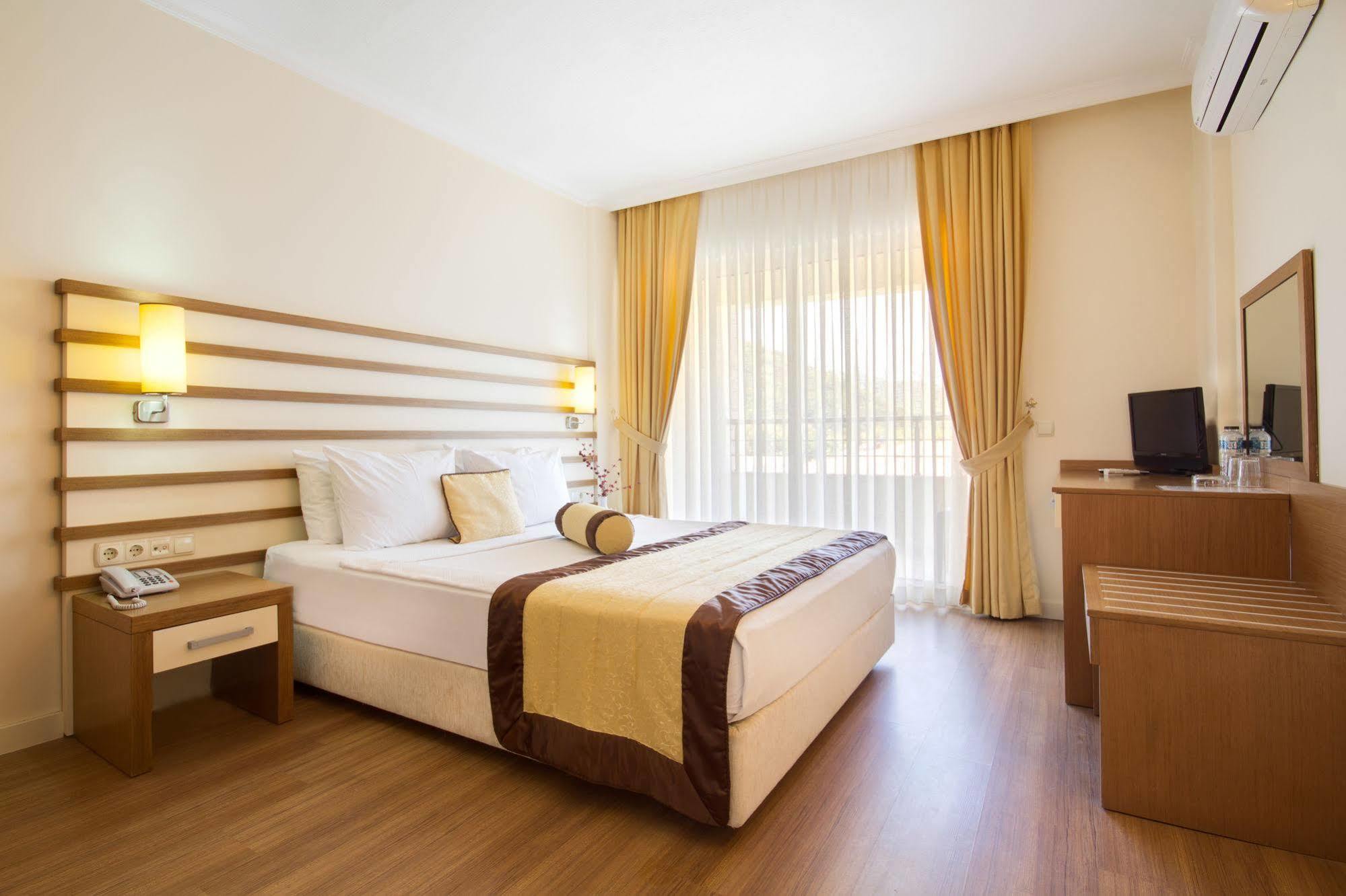 Hotel Akbulut & Spa Guzelcamli Exterior photo