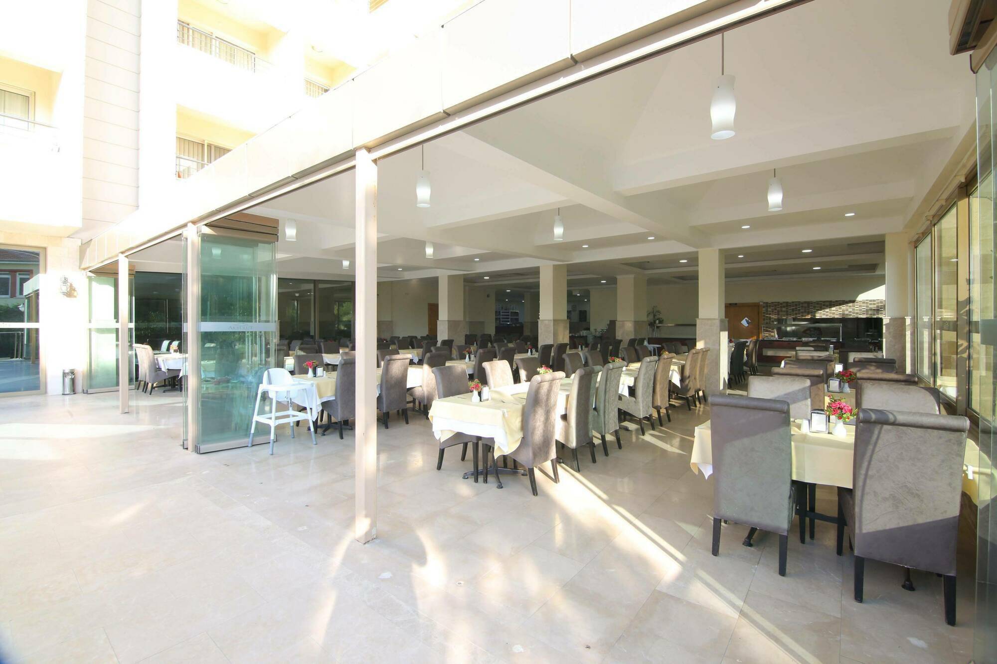 Hotel Akbulut & Spa Guzelcamli Exterior photo